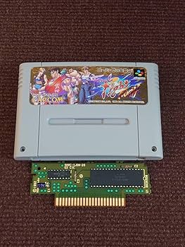 国内正規品　起動確認済み　スーパーファミコン　ファイナルファイトタフ Amazon.co.jp: ファイナルファイトタフ 国内正規品 スーパー